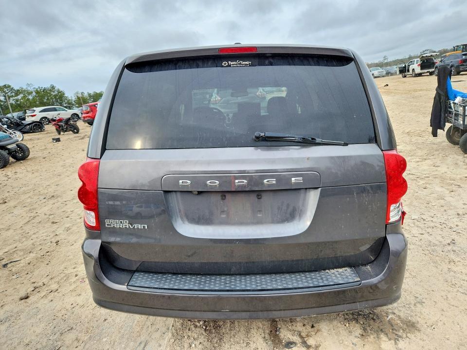 2020 Dodge Grand Caravan se