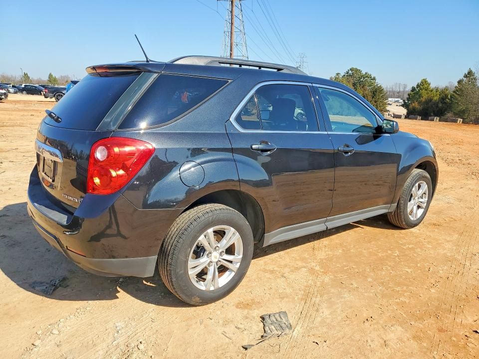 2014 Chevrolet Equinox lt