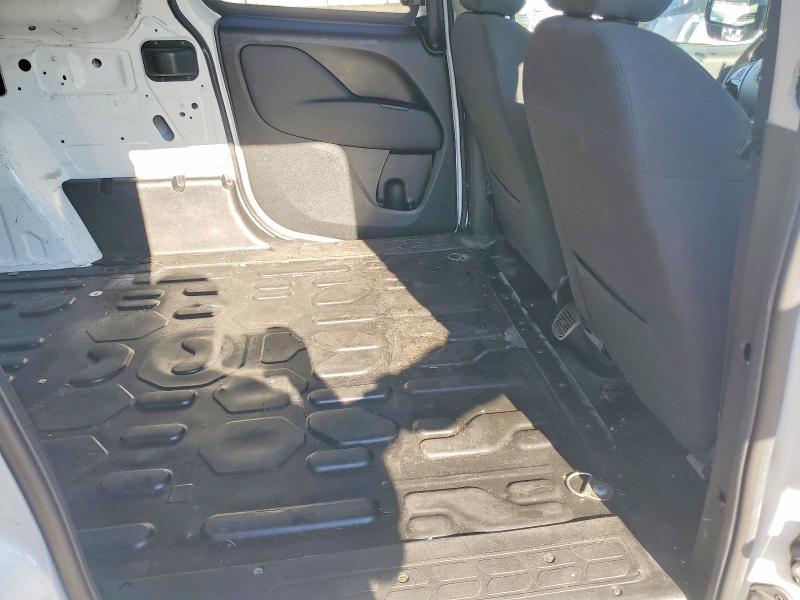 2017 Dodge RAM Promaster City Delivery Van