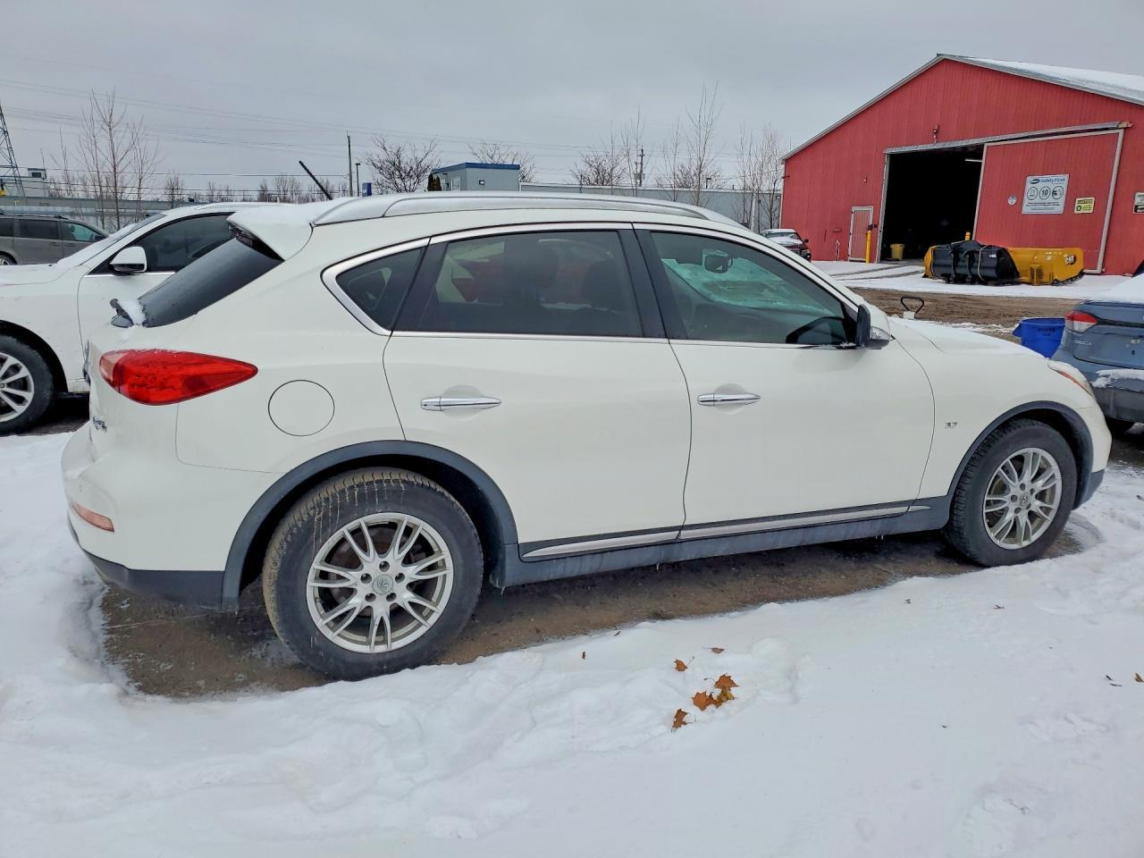 2016 Infinity Qx50