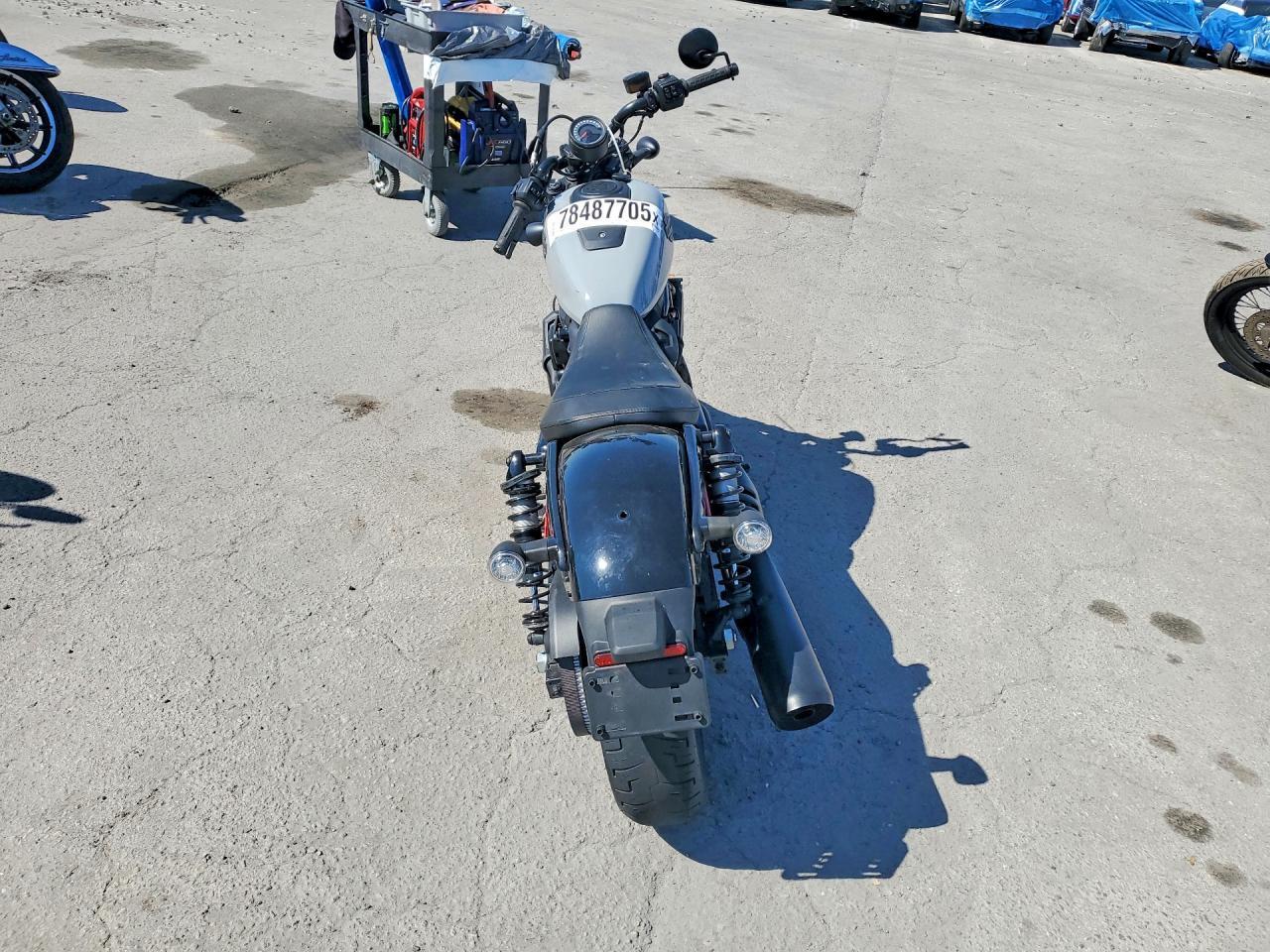 2025 Harley-Davidson RH975