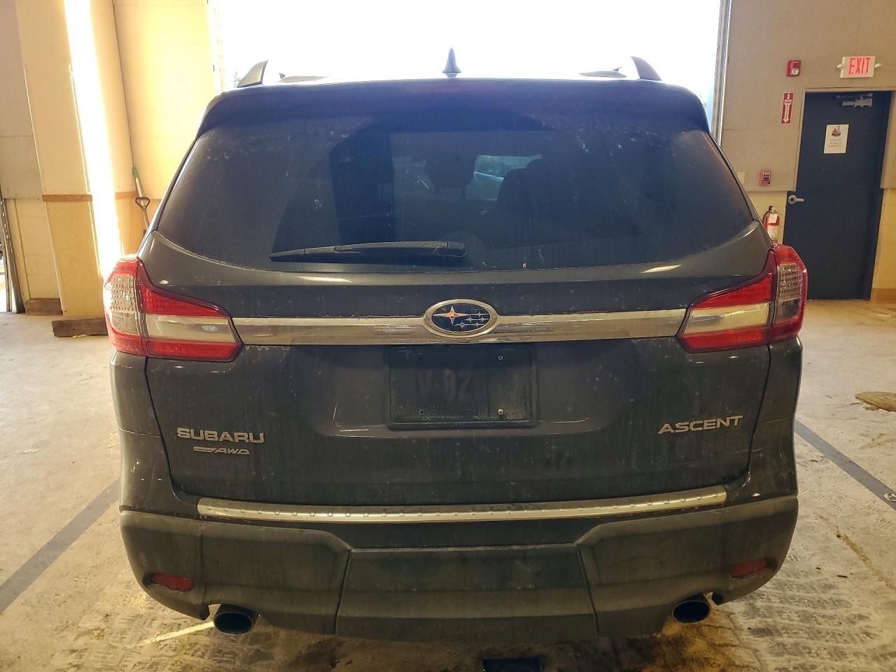 2020 Subaru Ascent Premium