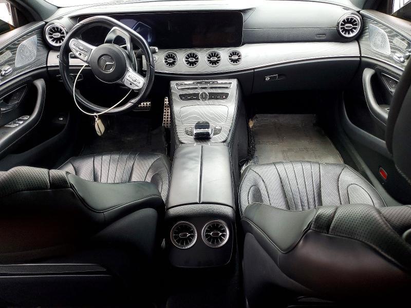 2020 Mercedes-Benz Cls 450