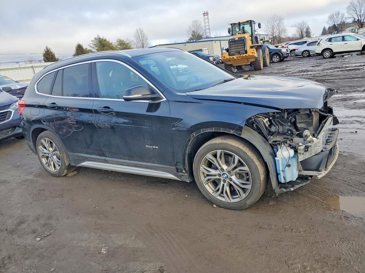 2016 BMW X1 Xdrive28i