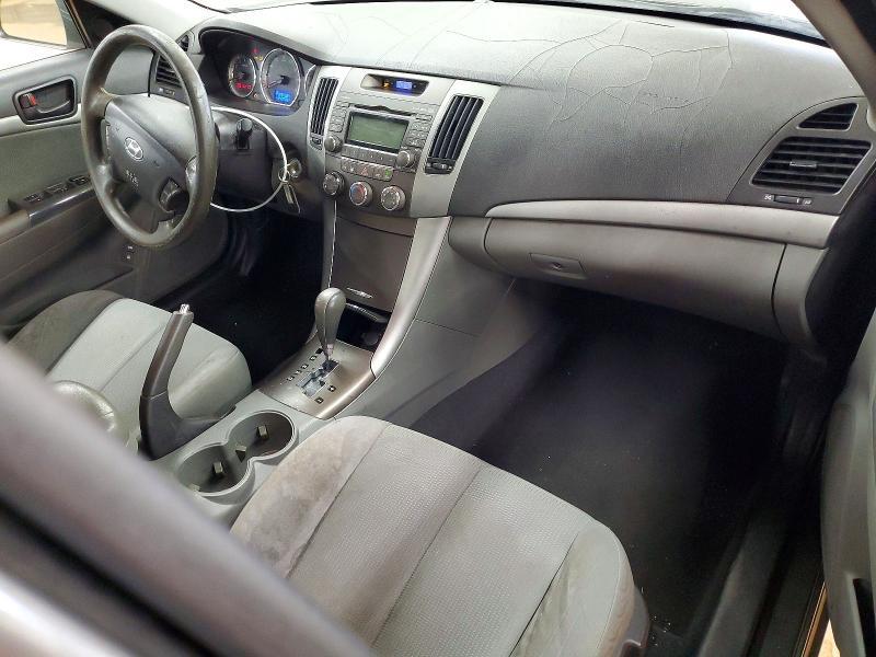 2010 Hyundai Sonata gls