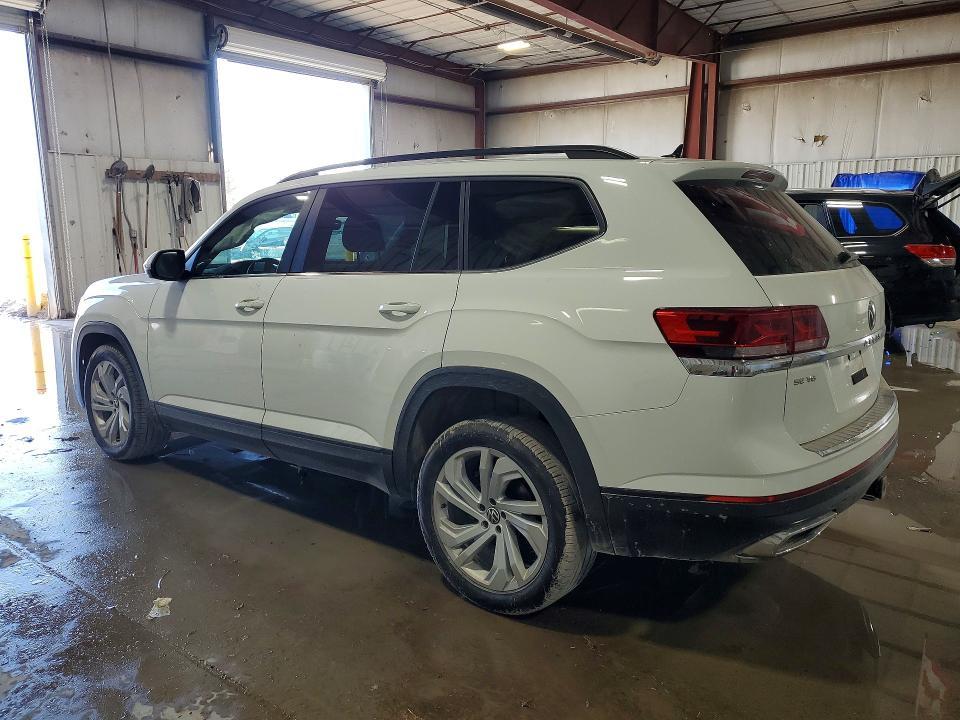2023 Volkswagen Atlas se