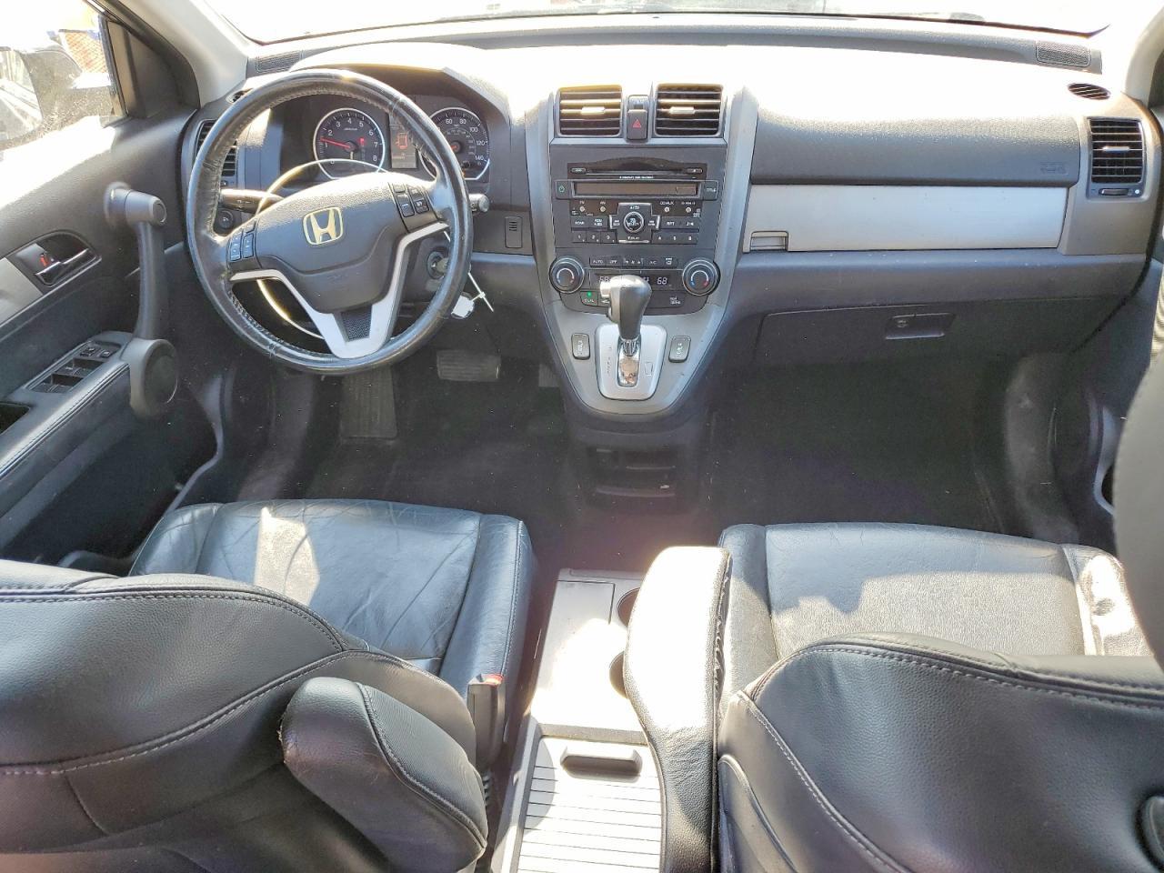 2010 Honda Cr-v exl