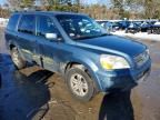 2005 Honda Pilot exl