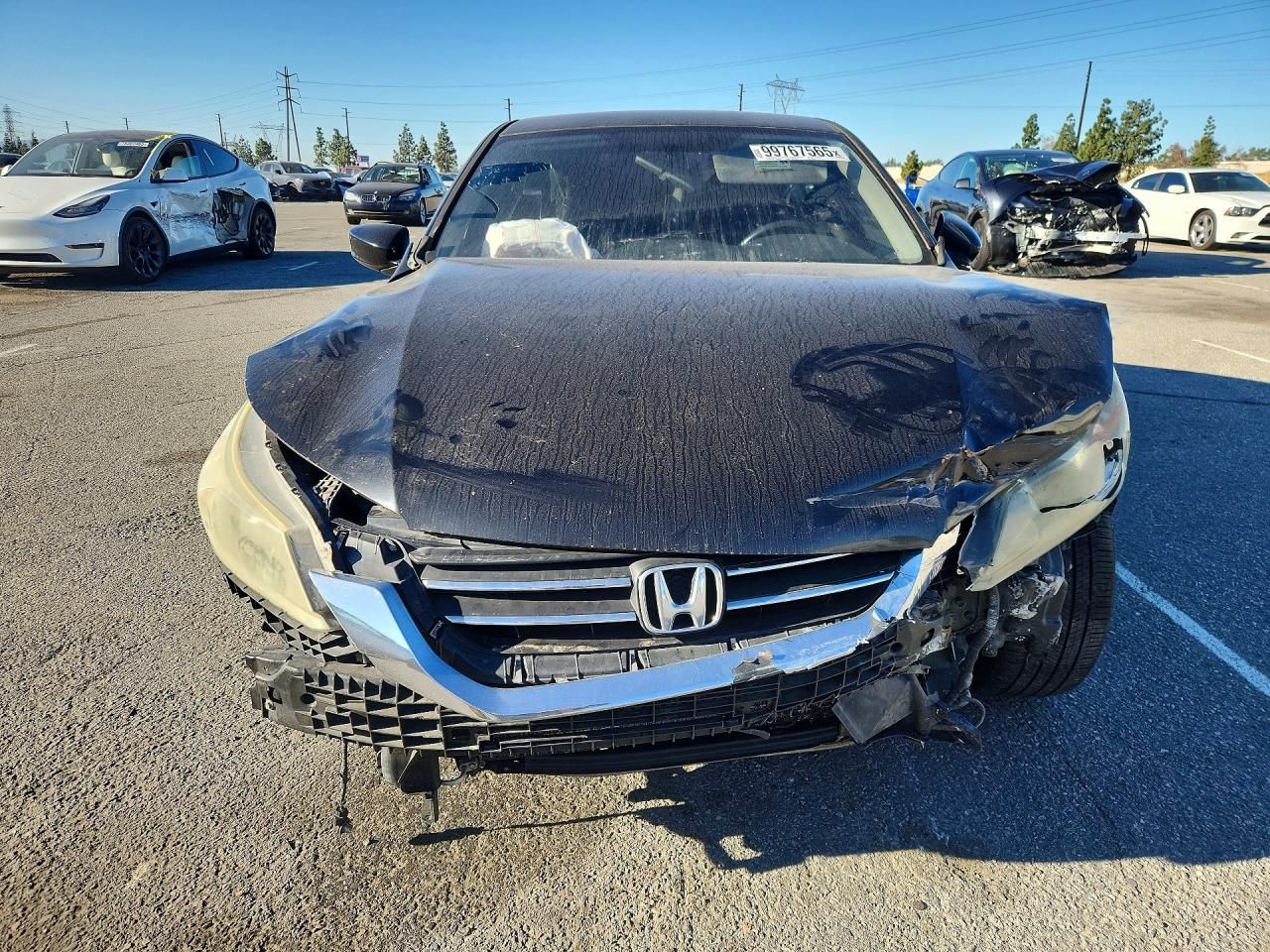 2014 Honda Accord Sport