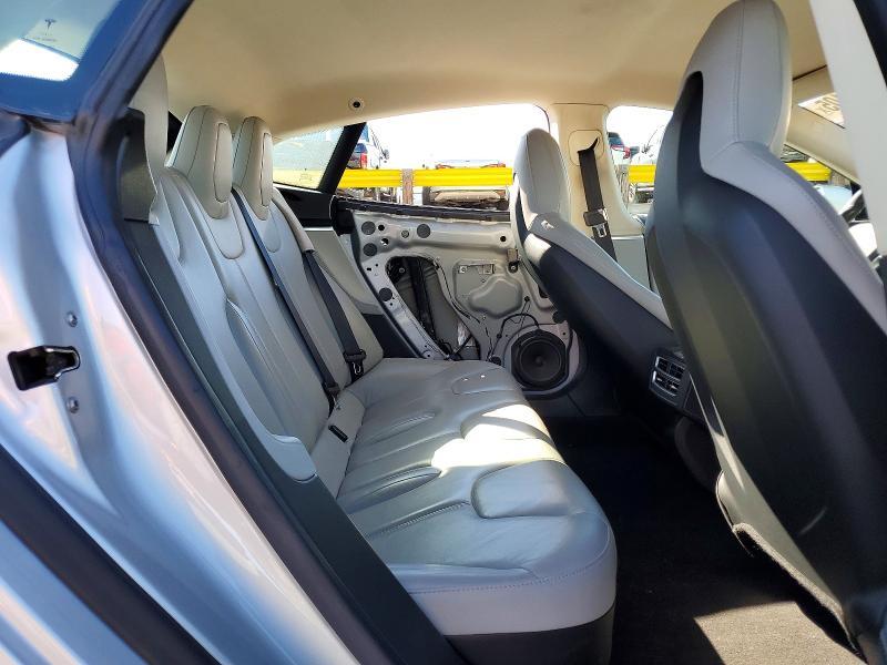 2014 Tesla Model s