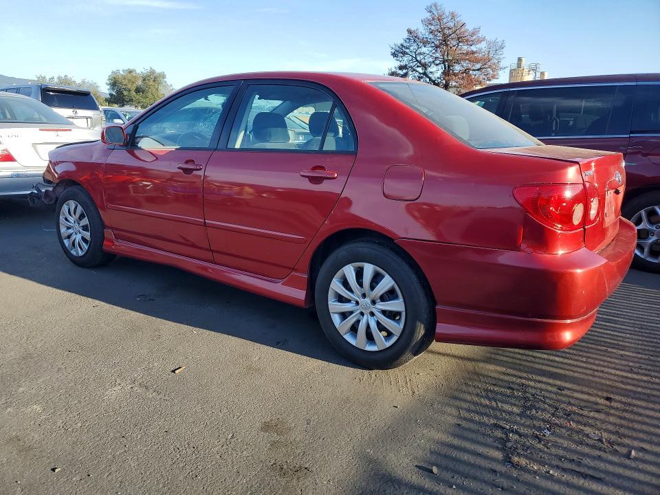 2007 Toyota Corolla ce