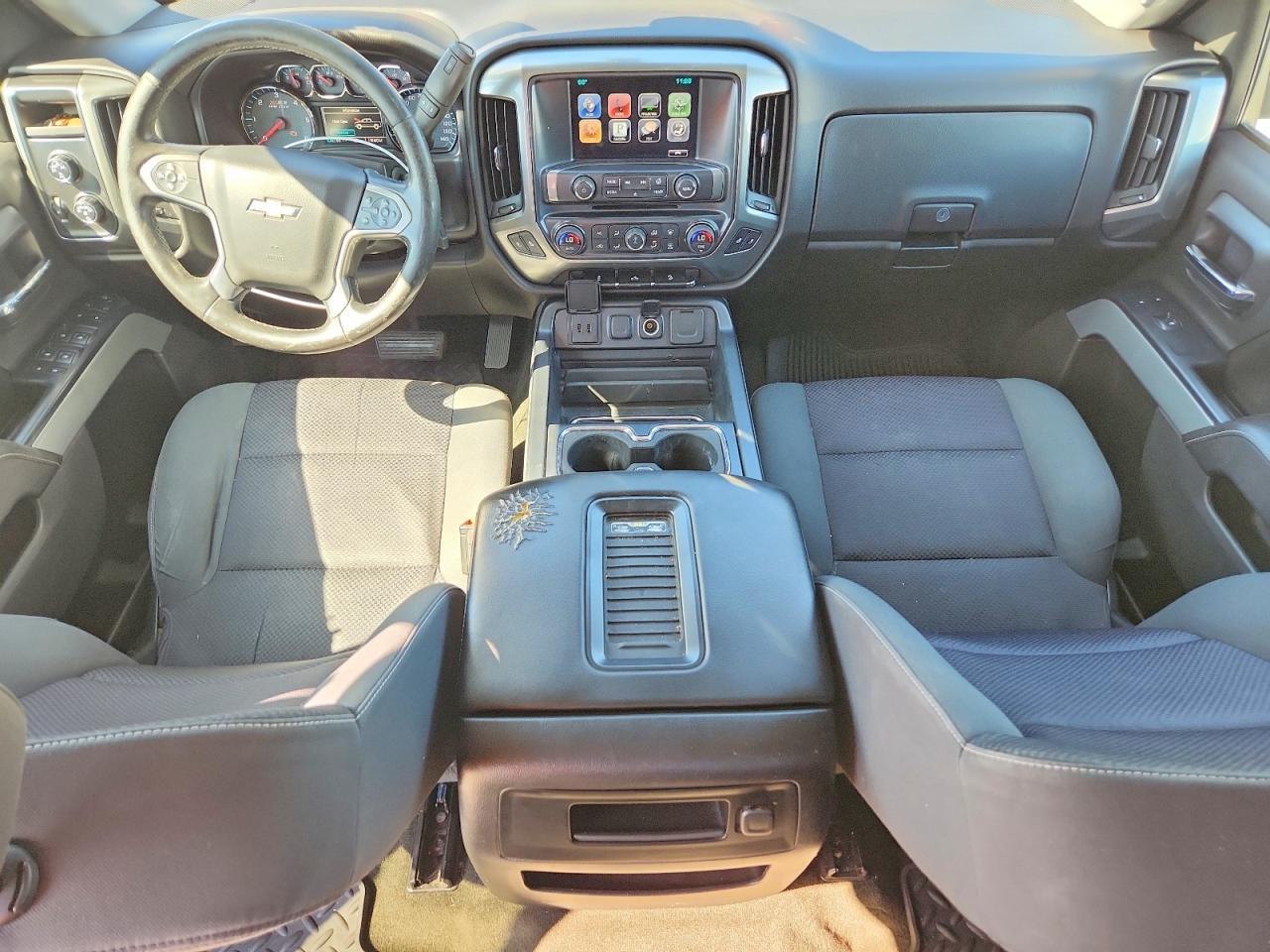2016 Chevrolet Silverado K1500 LT