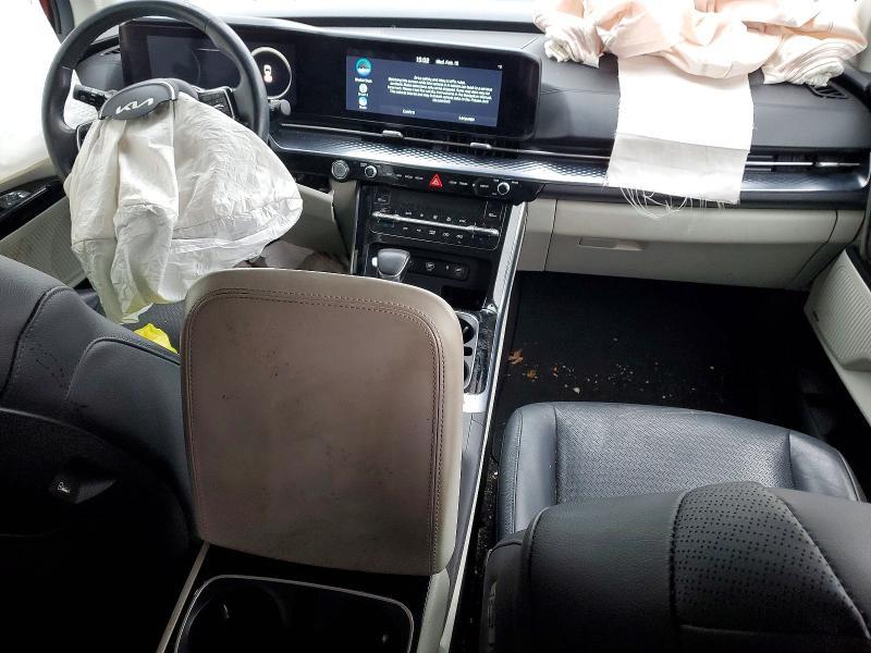 2022 KIA Carnival sx Prestige