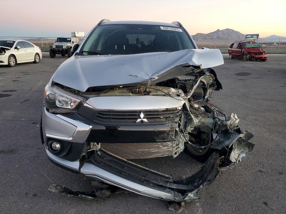 2016 Mitsubishi Outlander Sport sel