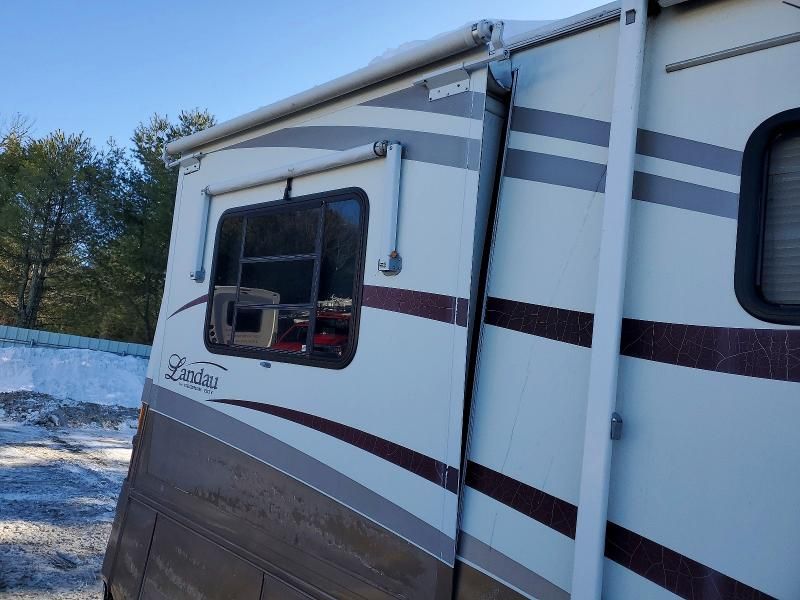 2004 Workhorse Custom Chassis 2004 Workhorse Motorhome-RV