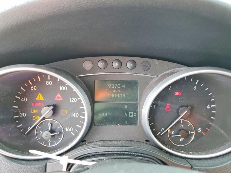 2010 Mercedes-Benz Ml 350 Bluetec