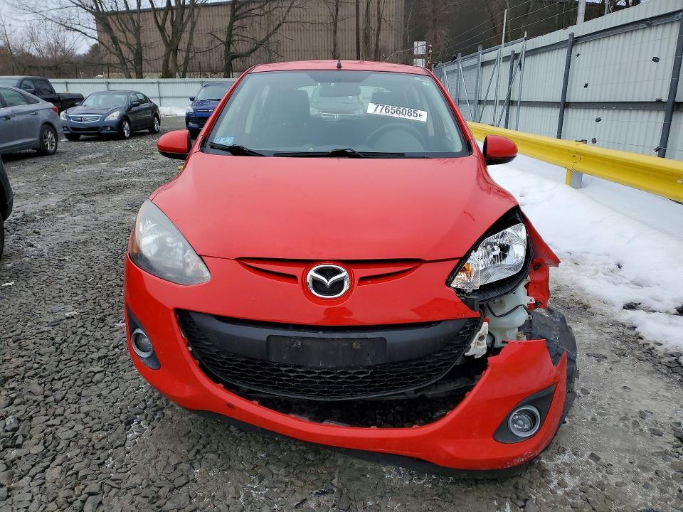 2011 Mazda 2