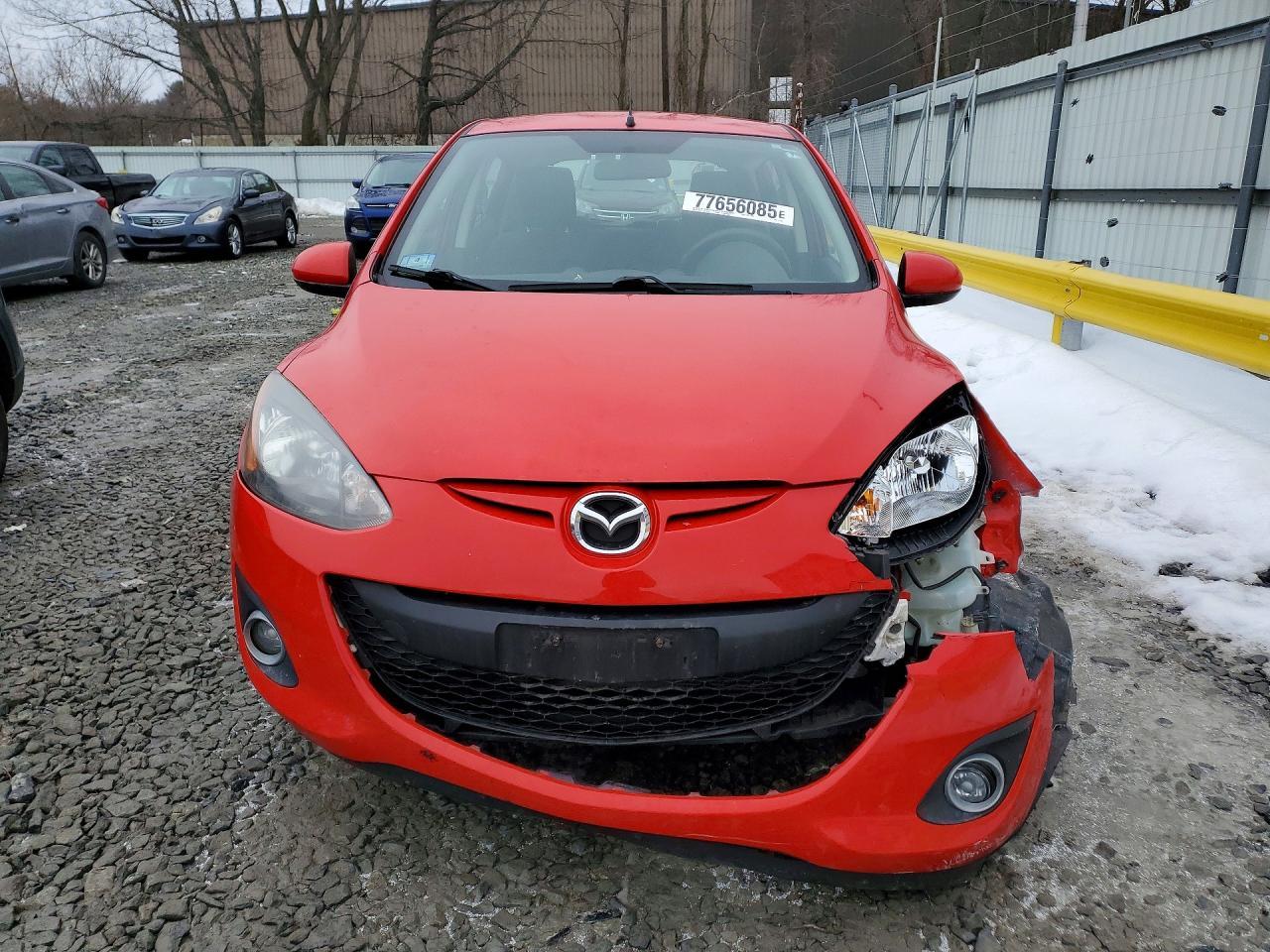 2011 Mazda 2