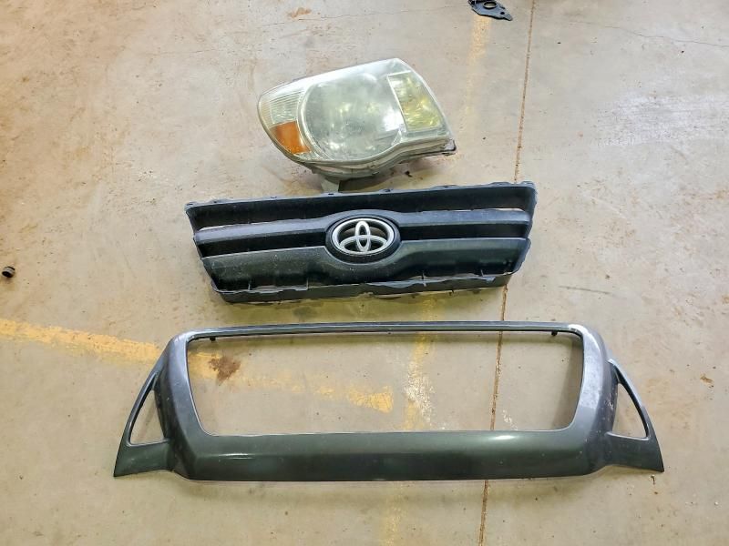 2008 Toyota Tacoma Double cab Prerunner Long bed