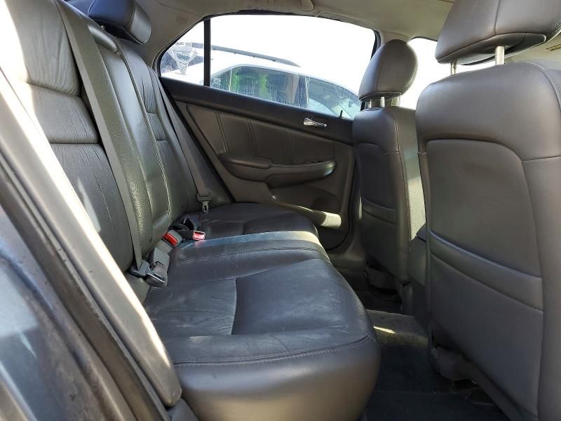 2007 Honda Accord ex