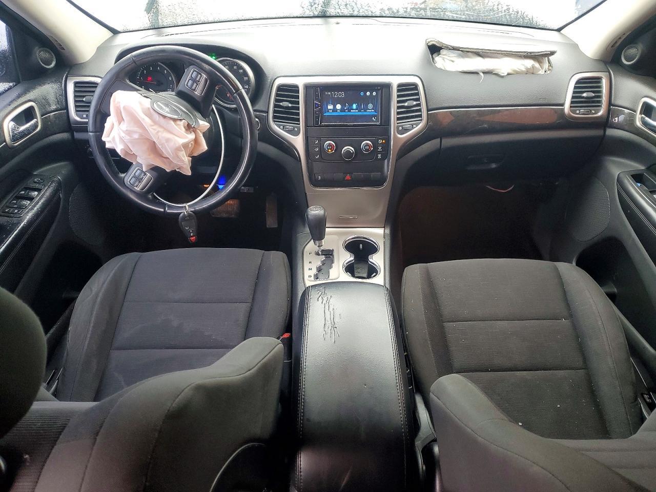 2011 Jeep Grand Cherokee Laredo