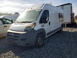 Dodge salvage cars for sale: 2014 Dodge Ram Promaster 2500 2500 High