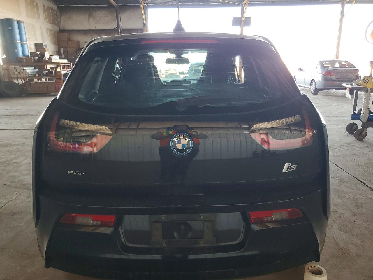 2016 BMW I3 bev