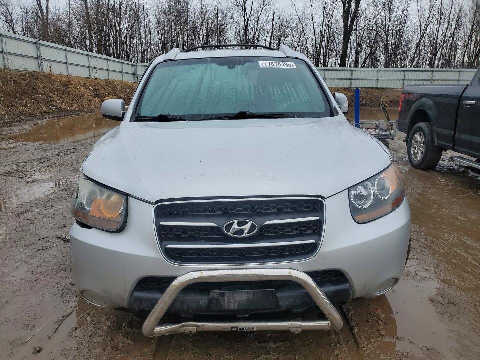 2007 Hyundai Santa fe se
