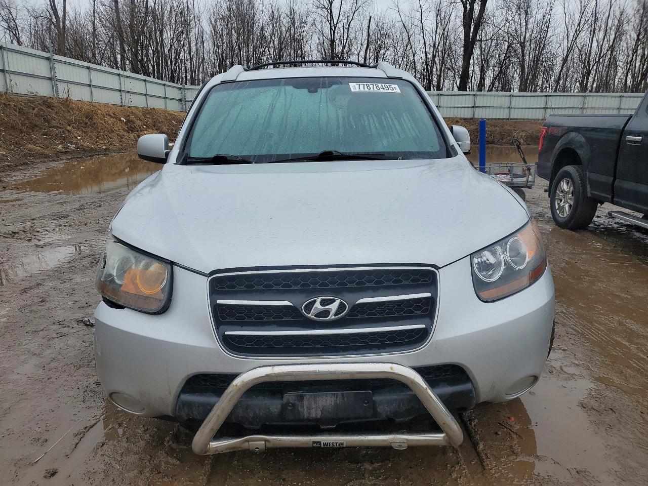 2007 Hyundai Santa fe se
