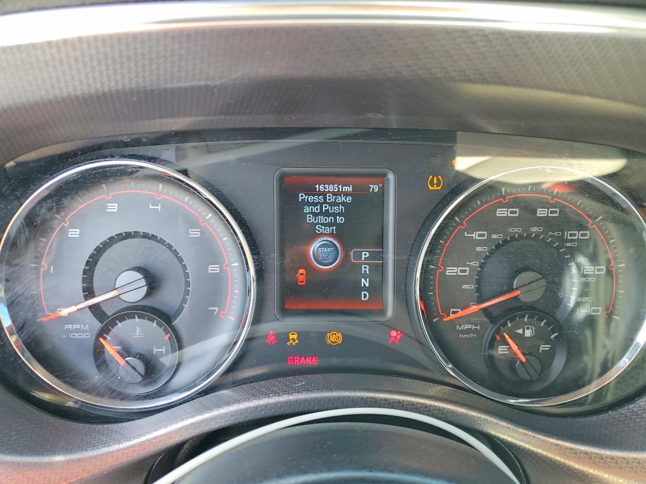2014 Dodge Charger se
