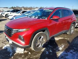 2022 Hyundai Tucson sel en venta en Pennsburg, PA