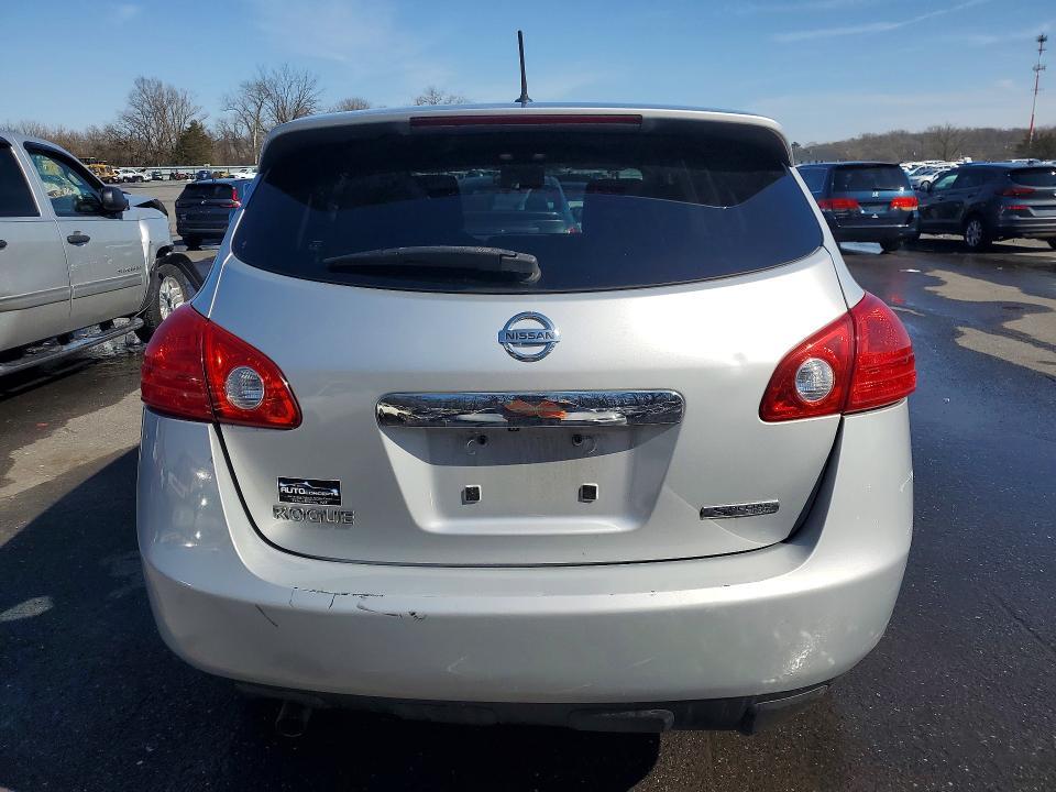 2012 Nissan Rogue s