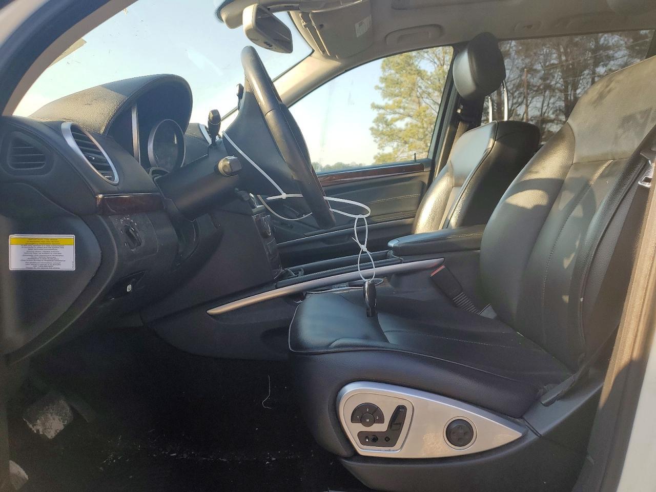 2012 Mercedes-Benz Gl 450 4matic