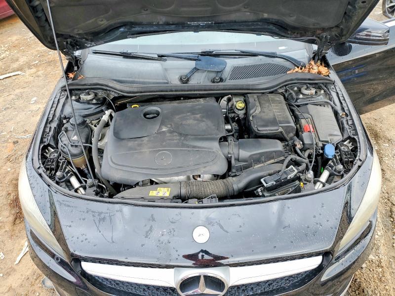 2017 Mercedes-Benz Cla 250