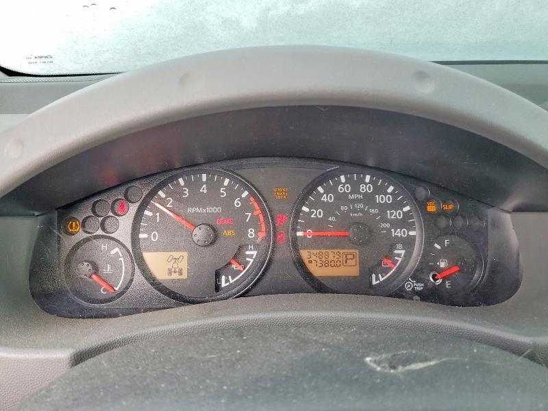 2009 Nissan Xterra