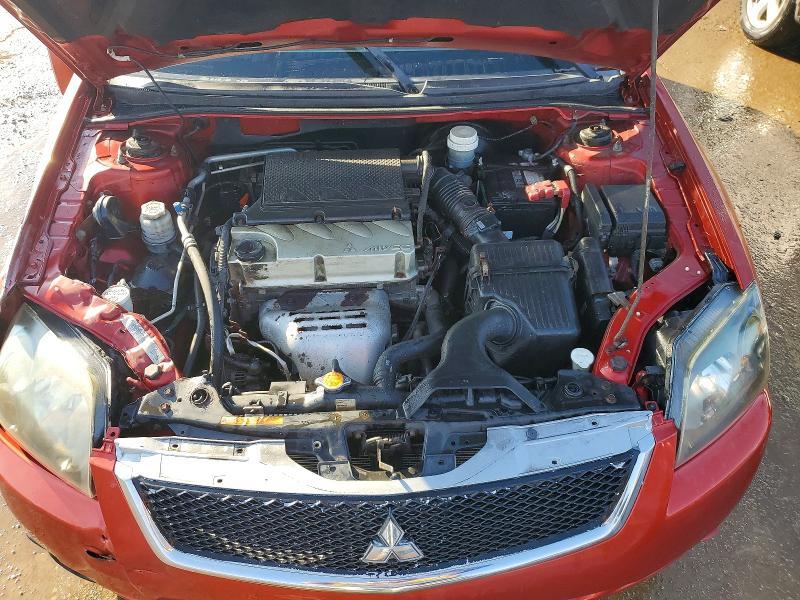 2011 Mitsubishi Galant fe