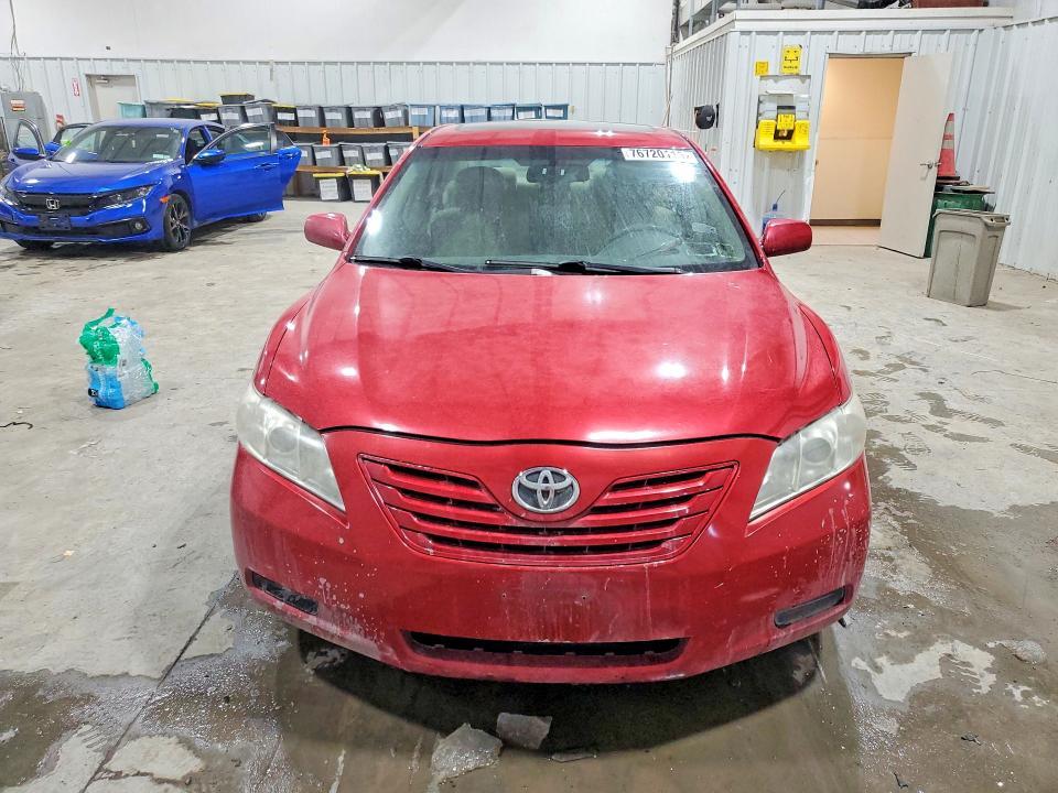 2009 Toyota Camry Base