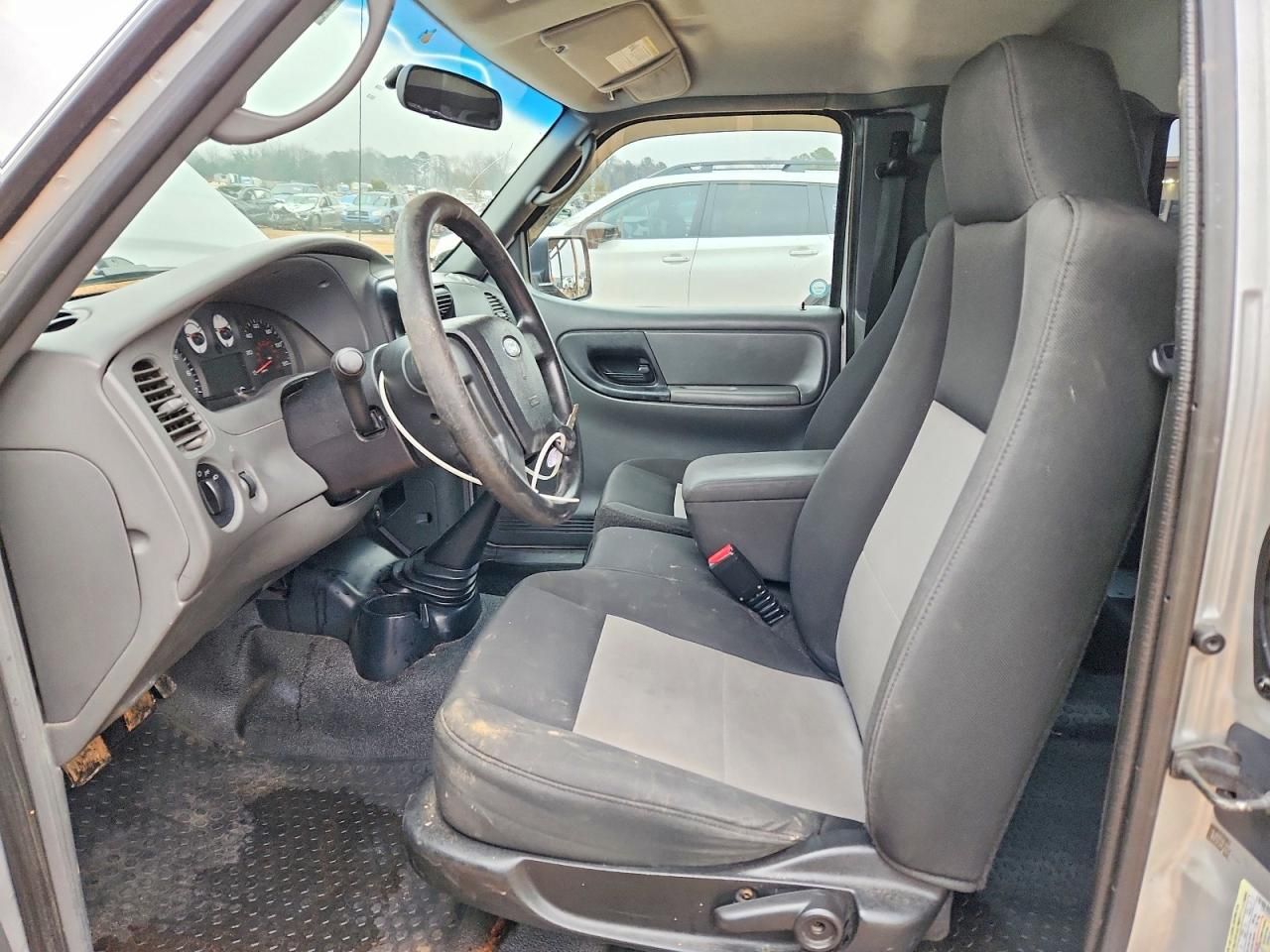 2008 Ford Ranger Super cab