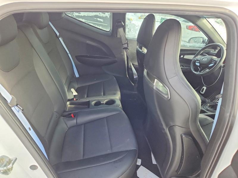 2022 Hyundai Veloster n Base