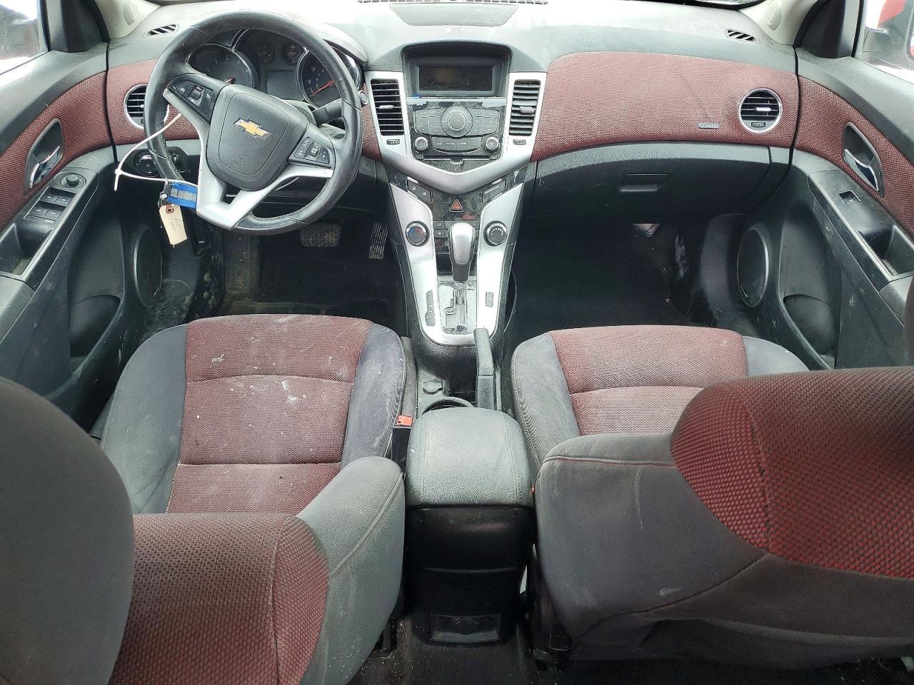 2013 Chevrolet Cruze lt
