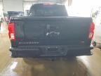 2018 Chevrolet Silverado K1500 ltz