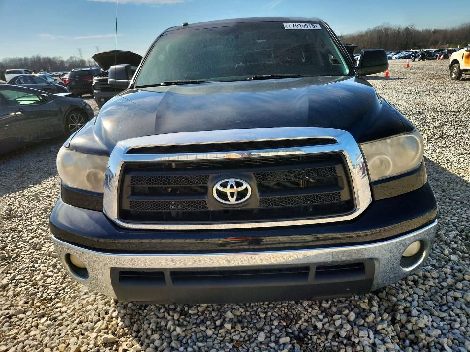 2010 Toyota Tundra Crewmax SR5