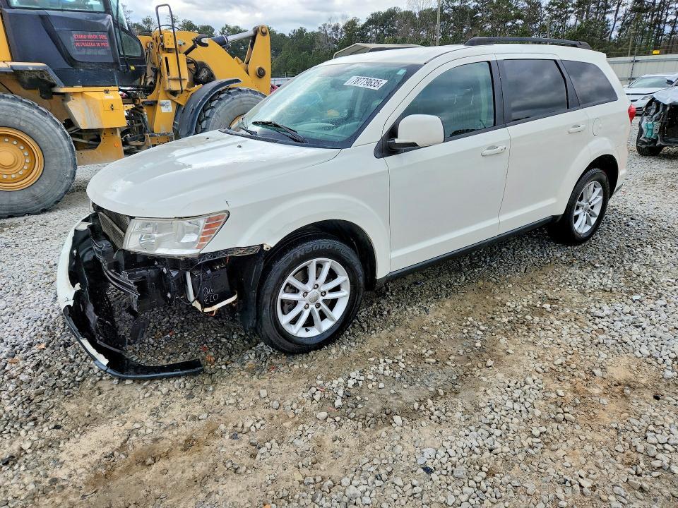 2013 Dodge Journey sxt