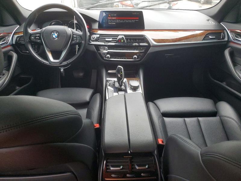 2019 BMW 530e