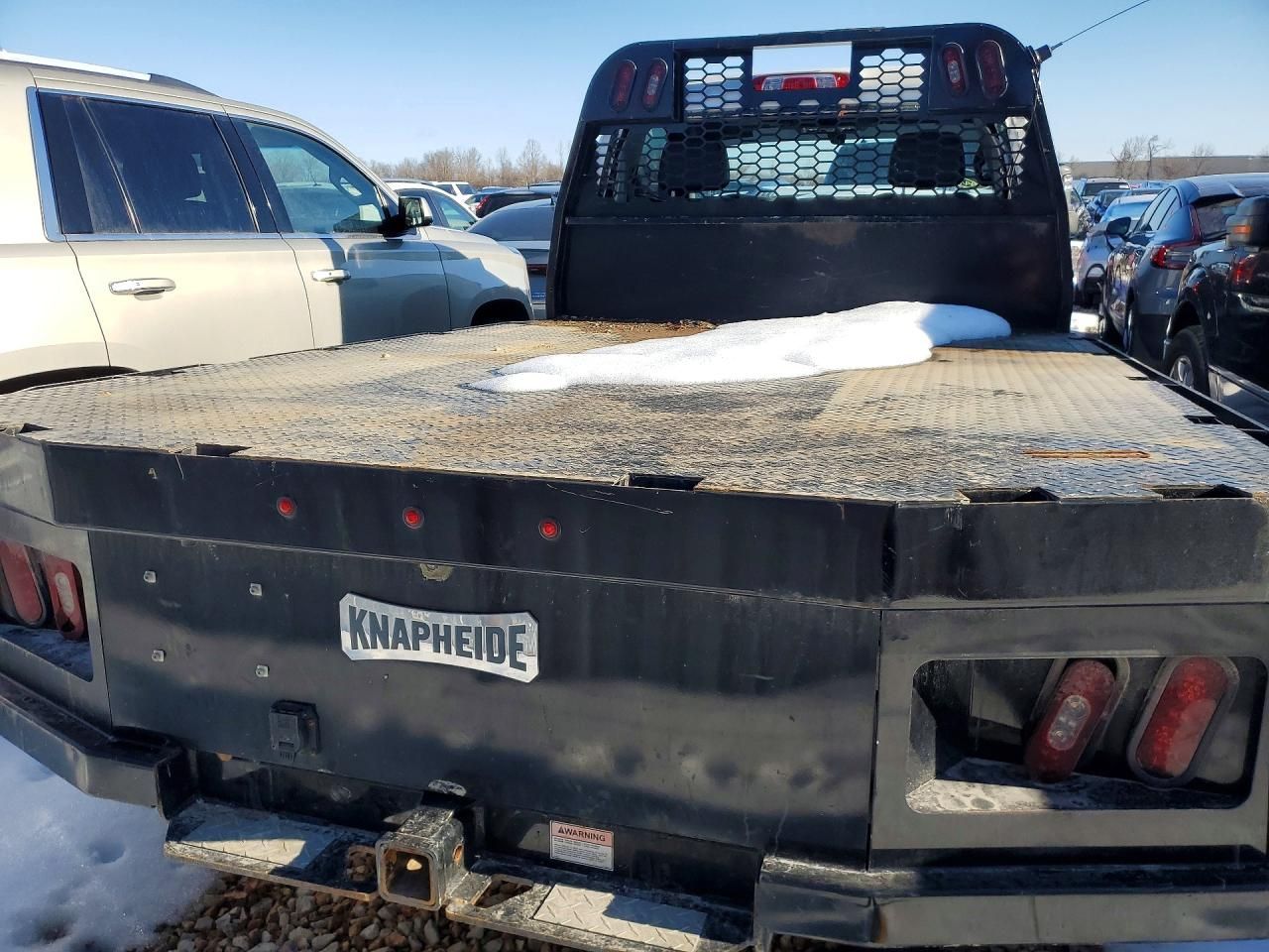 2022 Chevrolet Silverado K2500 Heavy Duty