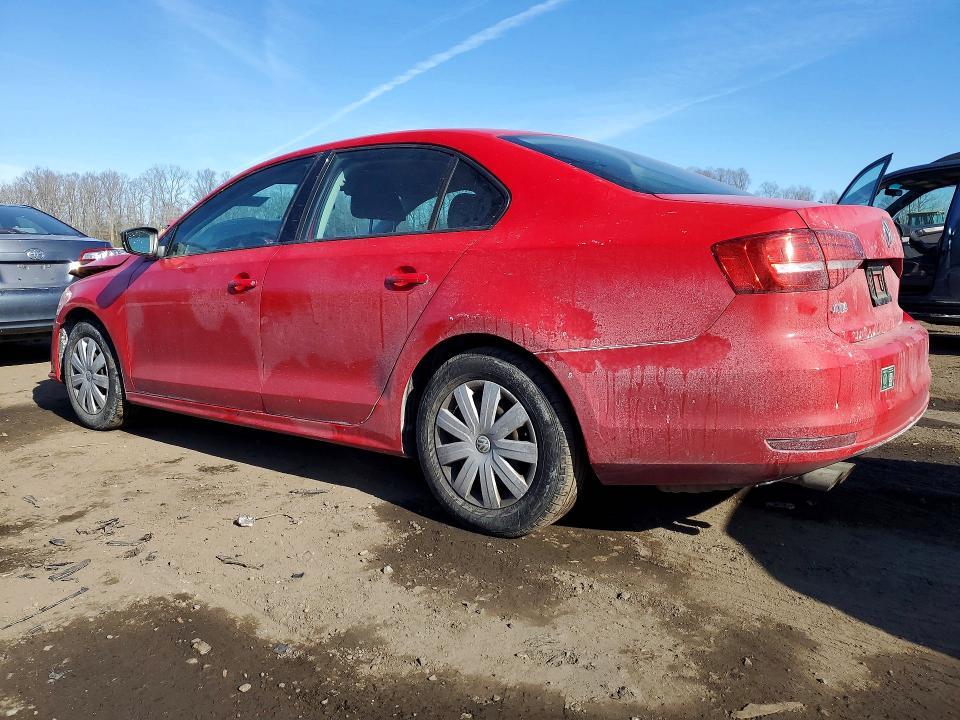 2015 Volkswagen Jetta Base