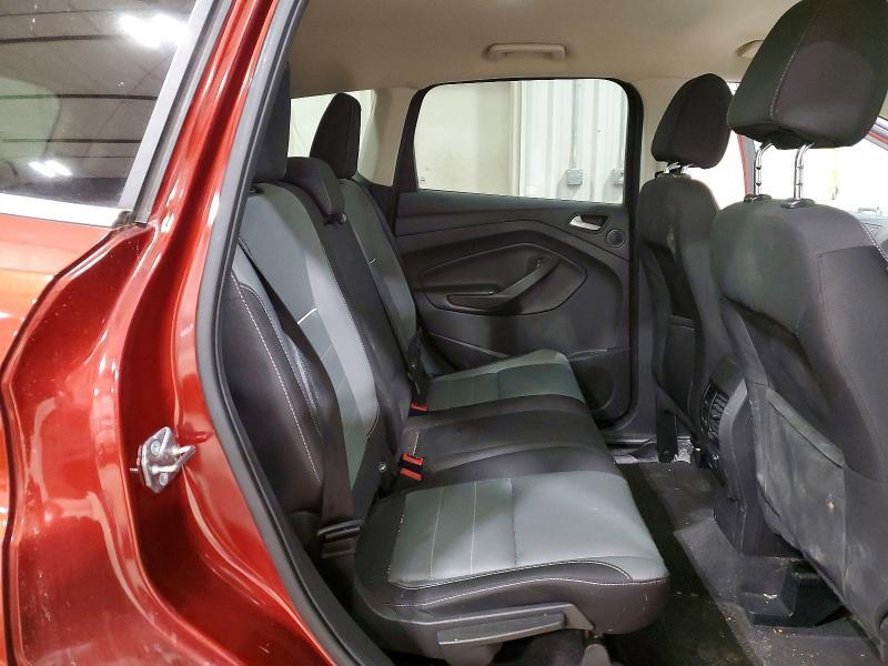 2015 Ford Escape se