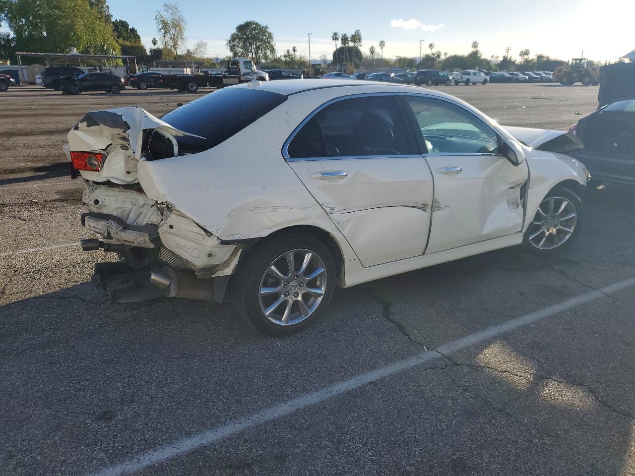 2007 Acura TSX