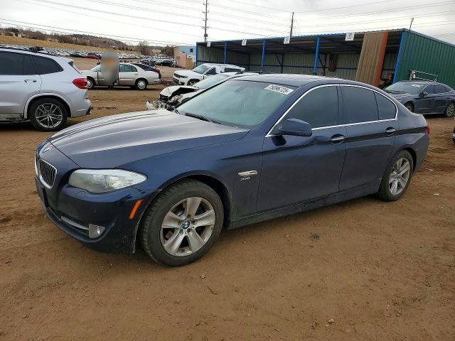 2012 BMW 528 xi