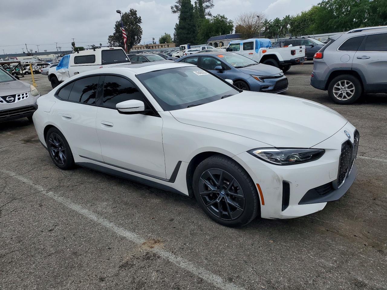 2023 BMW I4 Edrive 35